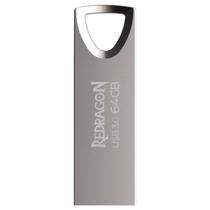Pen drive redragon lume flash 64gb usb 3.0 ed-505