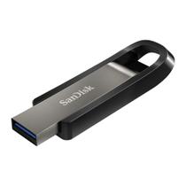 Pen Drive Sandisk 128Gb Extreme Go Usb 3.2 395Mbs Preto