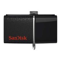 Pen Drive Sandisk 256gb Micro Usb/ Usb-A 150Mbs Smartphone