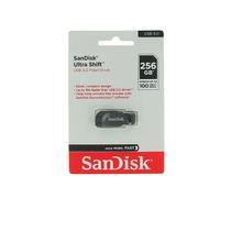 Pen Drive Sandisk 256Gb Z410 Ultra Shift Usb 3.0