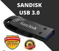 Pen Drive sandisk 3.0 Ultra 32GB 64GB 128 GB 256Gb ORIGINAL