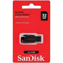 Pen Drive Sandisk 32 GB z50
