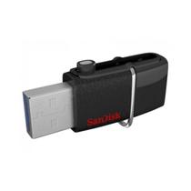 Pen drive Sandisk 32GB Ultra Dual p/ Celular/Tablet USB 3.0