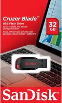 Pen Drive Sandisk 32GB USB 2.0 Pen Drive Sandisk 32GB USB 2.0