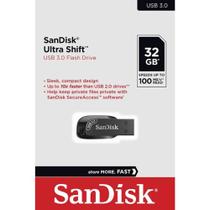 Pen Drive SanDisk 32GB USB 3.0 Ultra Shif