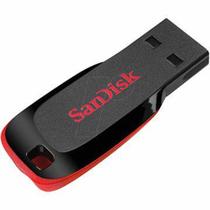 Pen Drive Sandisk Cruzer Blade 32Gb