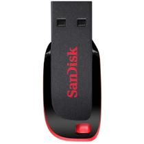 Pen Drive Sandisk Cruzer Blade Z50 2.0 128GB