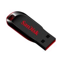 Pen Drive Sandisk CZ50 USB Flash Drive 32GB 64GB 128GB 16GB 2.0 Mini Pen Drive