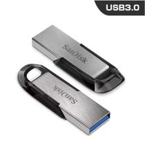 Pen Drive Sandisk Cz73 64gb Usb 3.0 Até 150 Mb/s Compacto