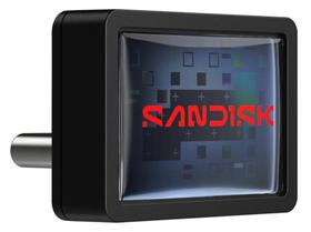 Pen Drive SanDisk Extreme Fit 128GB USB-C 3.2: Lançamento de Alta Velocidade