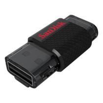 Pen Drive Sandisk Ultra Dual 32GB USB 2.0/Micro USB - SDDD-032G-L46