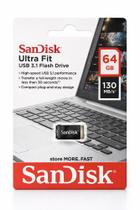 Pen drive sandisk ultra fit 64gb Pen drive sandisk ultra fit 64gb