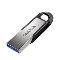 Pen Drive SanDisk Ultra Flair USB 3.0 De Metal Com Criptografia 256GB 128GB 64GB 32GB