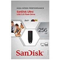 Pen Drive SanDisk Ultra SDCZ48 256GB - USB 3.0