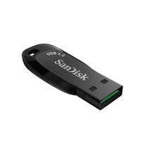 Pen Drive Sandisk Ultra Shift 128gb Usb 3.2 Gen 1 100mb/s
