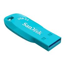 Pen drive sandisk ultra shift 32gb usb 3.2 azul - sdcz410-032g-g46bb Pen drive sandisk ultra shift 32gb usb 3.2 azul - sdcz410-032g-g46bb