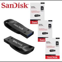 Pen Drive SanDisk Ultra Shift, 32GB, USB 3.2 - SDCZ410-032G-G46