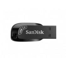 Pen drive sandisk ultra shift 64gb usb 3.0 preto - sdcz410-064g-g46