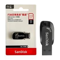 Pen Drive SanDisk USB De Alta Velocidade 32GB 64GB 128GB 256GB USB 3.2 Mini Pendrive CZ410 Pen Drive SanDisk USB De Alta Velocidade 32GB 64GB 128GB 256GB USB 3.2 Mini Pendrive CZ410