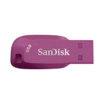 Pen Drive Sandisk Z410 Ultra Shift USB 3.0 32GB Purple - SDCZ410-032G-G46CO Pen Drive Sandisk Z410 Ultra Shift USB 3.0 32GB Purple - SDCZ410-032G-G46CO