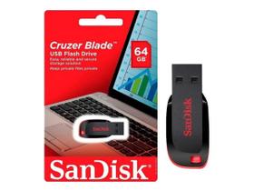 Pen Drive Sandisk Z50 Cruze Blade 64gb