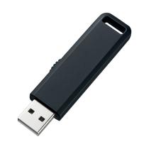 Pen Drive SANWA SUPPLY UFD-SL4GBKN 4GB USB 2.0 Preto Pen Drive SANWA SUPPLY UFD-SL4GBKN 4GB USB 2.0 Preto