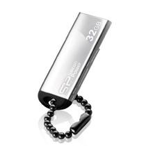 Pen drive Silicon Power Touch 830 32GB Prata