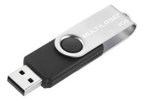 Pen Drive Só Modão Raízes Sertanejas - Multilaser