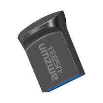 Pen Drive Super Mini USB 3.1 De 64GB 32GB Preto Prata Com Chaveiro Presente Criativo Para Negócios