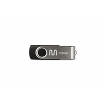 Pen Drive Twist - 128GB - USB 2.0 5V - PD590 - Preto - Multi Pen Drive Twist - 128GB - USB 2.0 5V - PD590 - Preto - Multi