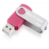 Pen Drive Twist Multilaser