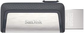 Pen Drive Ultra Dual USB Tipo-C 256GB SanDisk - SDDDC2-256G-G46