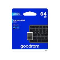 Pen Drive UPI2 Preto USB 2.0 64GB GOODRAM