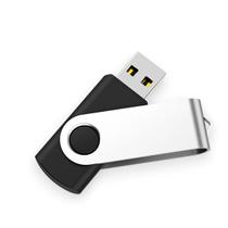 Pen Drive USB 2.0 64GB - Kit com 5 Unidades RAOYI