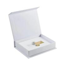 Pen Drive USB 2.0 De Alta Velocidade 128GB 64GB 4GB 16GB 8GB, Memória Cristal, Presente De