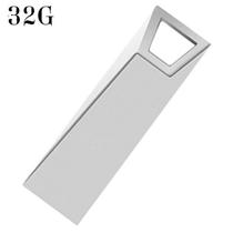 Pen Drive USB 3.0 32GB/64GB/16GB/8GB - Memória Flash Metal para PC e Laptop