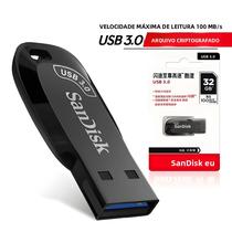 Pen Drive USB 3.0 De Alta Velocidade 256GB 128GB 64GB 32GB Mini Pendrive CZ410 Pen Drive USB 3.0 De Alta Velocidade 256GB 128GB 64GB 32GB Mini Pendrive CZ410