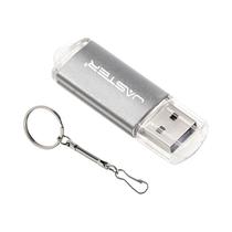 Pen Drive USB 3.0 De Alta Velocidade 4GB 16GB 32GB 64GB 128GB Mini Plástico Com Chaveiro