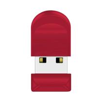 Pen Drive USB 3.0 Preto De Alta Velocidade À Prova D'água 16GB 32GB Super Mini Com Chaveiro