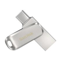 Pen Drive USB 64GB Dual Drive Luxe 3.1 Type-C SanDisk