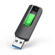 Pen Drive USB Aiibe 128 GB USB 3.1 Retrátil