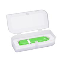 Pen Drive USB Colorido 64GB 32GB 16GB Plástico Vermelho Azul Roxo Preto