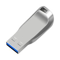 Pen Drive USB de Metal - Alta Velocidade (8GB a 128GB)