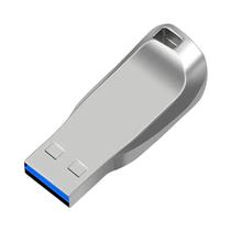Pen Drive USB De Metal De Alta Velocidade 128GB 64GB 32GB 16GB 8GB 3.2 Ultra Rápido