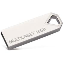 Pen Drive USB Diamond Metalico 16GB - Lumo