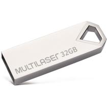 Pen Drive USB Diamond Metálico 32GB - PD851