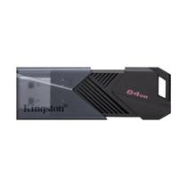 Pen Drive Usb Kingston Preto 64 Gb 128 Gb 256 Gb Usb3.2 Flash Drive Memory Stick Para Computador