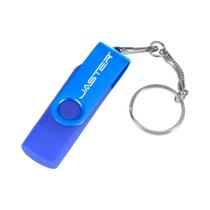 Pen Drive USB Rotacionável TYPE-C OTG De 64GB 32GB 16GB Para Telefone Android Tablet PC Notebook