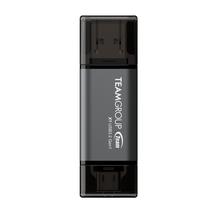 Pen drive USB TEAMGROUP X1 256 GB USB 3.2 Gen 1 OTG duplo Pen drive USB TEAMGROUP X1 256 GB USB 3.2 Gen 1 OTG duplo