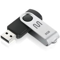 Pen Drive USB TWIST 2 8GB Pen Drive USB TWIST 2 8GB